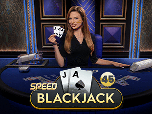 Speed Blackjack 45
